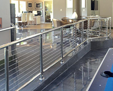 stainless steel railing manufacturer in chennai