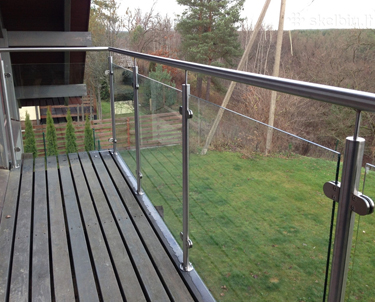 stainless steel railing 1